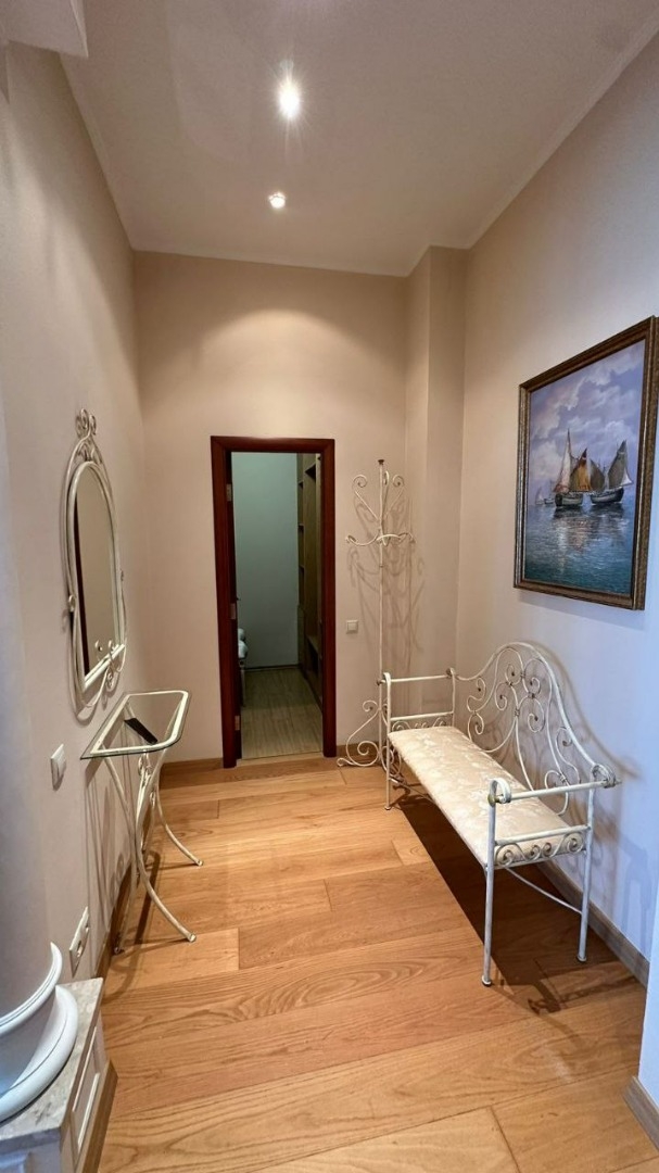 аренда трехкомнатной квартиры номер A-174060 в Приморском районе, фото номер 24